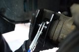 KS TOOLS Palautustyökalu, jarrumäntä BT706007