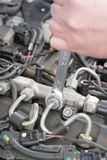 KS TOOLS Kaksois-kiintoavainsarja BT706015