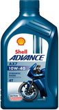SHELL Motorolja 550053815
