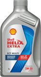 SHELL Motoreļļa 550077641