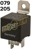 GEBE Реле, рабочий ток 9 9307 1