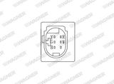WAGNER lambda jutiklis LBS00079