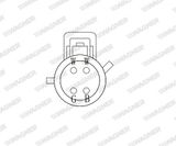 WAGNER Лямбда-зонд LBS00122