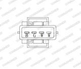 WAGNER Lambdasond LBS00363