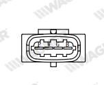WAGNER Lambdasond LBS00374