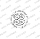 WAGNER Lambdasond LBS00505