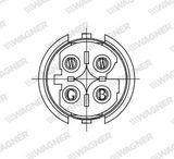 WAGNER Lambda zonde LBS00510