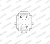 WAGNER Lambdasond LBS00528