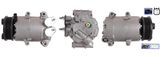 LUCAS Kompressor, klimatanläggning ACP01038