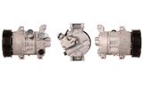 LUCAS Компрессор, кондиционер ACP615