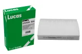 LUCAS Filtrs, Salona telpas gaiss LFCP276