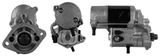 LUCAS Startmotor LRS01551