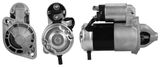 LUCAS Startmotor LRT00203