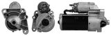 LUCAS Startmotor LRT00240