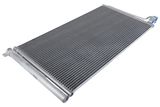 STELLOX Kondensor, klimatanläggning 10-45849-SX