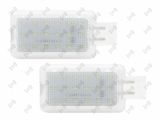 ABAKUS Bagāžas nodalījuma apgaismojuma lukturis L33-410-001LED