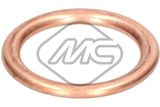 Metalcaucho Уплотнительное кольцо, резьбовая пробка маслосливн. отверст. 02001