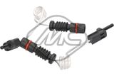 Metalcaucho Hoiatuskontakt, piduriklotsi kulumine 02098