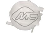 Metalcaucho Бачок, радиатор 03675