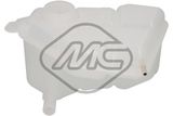 Metalcaucho Бачок, радиатор 03703