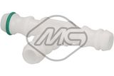 Metalcaucho Adapter,klaasipesupump- tulepesurid 30579