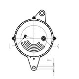 HC-Cargo Generator F 032 111 287
