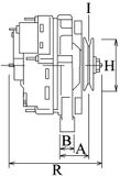 HC-Cargo Generator F 032 111 411