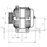 HC-Cargo Generator F 032 112 072