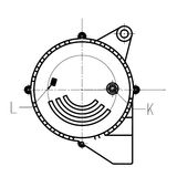 HC-Cargo Generator F 032 112 072