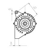 HC-Cargo Generator F 032 112 072