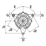 HC-Cargo Generator F 032 113 920
