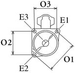 HC-Cargo Startmotor F 032 114 849