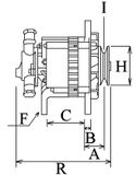 HC-Cargo Generator F 032 115 409