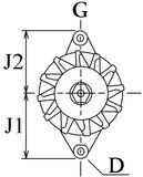 HC-Cargo Generator F 032 115 409