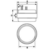 HC-Cargo Stator, generator F 032 230 181