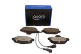 QUARO Bromsbeläggssats, skivbroms QP0042C