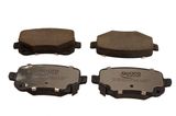 QUARO Комплект тормозных колодок, дисковый тормоз QP3169C