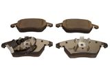 QUARO Piduriklotside komplekt, ketaspidur QP4073C