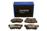 QUARO Комплект тормозных колодок, дисковый тормоз QP4792C
