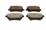 QUARO Piduriklotside komplekt, ketaspidur QP5999C