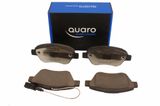 QUARO Комплект тормозных колодок, дисковый тормоз QP6350C