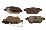 QUARO Bromsbeläggssats, skivbroms QP6350C
