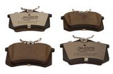 QUARO Комплект тормозных колодок, дисковый тормоз QP7107C