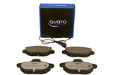 QUARO Комплект тормозных колодок, дисковый тормоз QP7932C