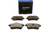QUARO Комплект тормозных колодок, дисковый тормоз QP8154C