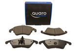 QUARO Комплект тормозных колодок, дисковый тормоз QP8348C