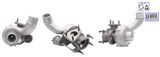 TURBO MOTOR Компрессор, наддув PA53039700055