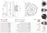 AS-PL Generator A0045