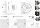 AS-PL Generator A0142PR