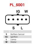 AS-PL Generator A0175(SEG)